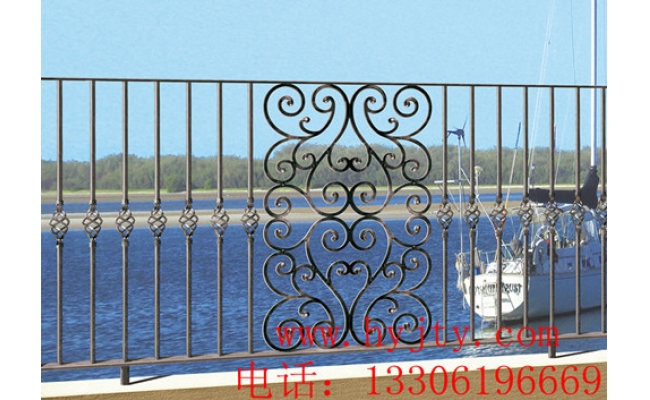 鐵藝護欄